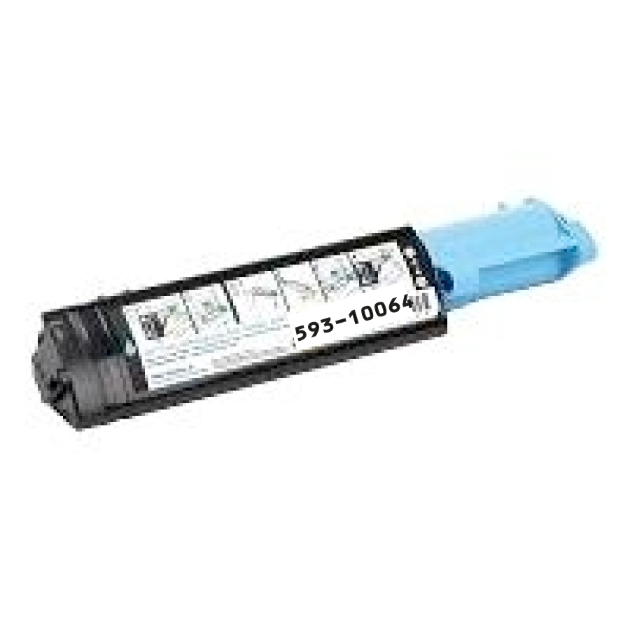 TONER COMPATIBLE DELL 3100-REMPLACE 593-10064 CYAN