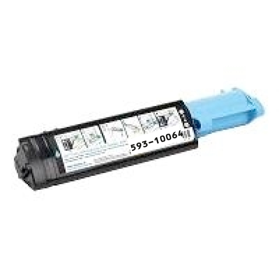 NEUTRE D.3100C C TONER COMPATIBLE AVEC DELL 593-10064