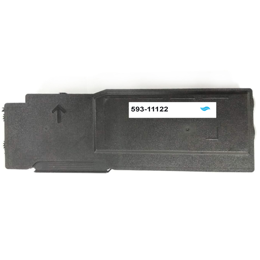 TONER COMPATIBLE DELL 3760-REMPLACE 593-11122 CYAN