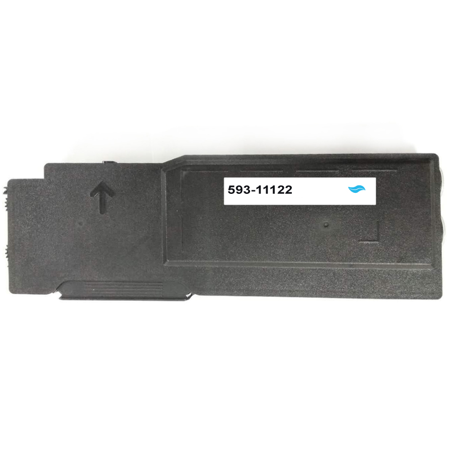 NEUTRE D.3760XXC C TONER COMPATIBLE AVEC DELL 593-11122