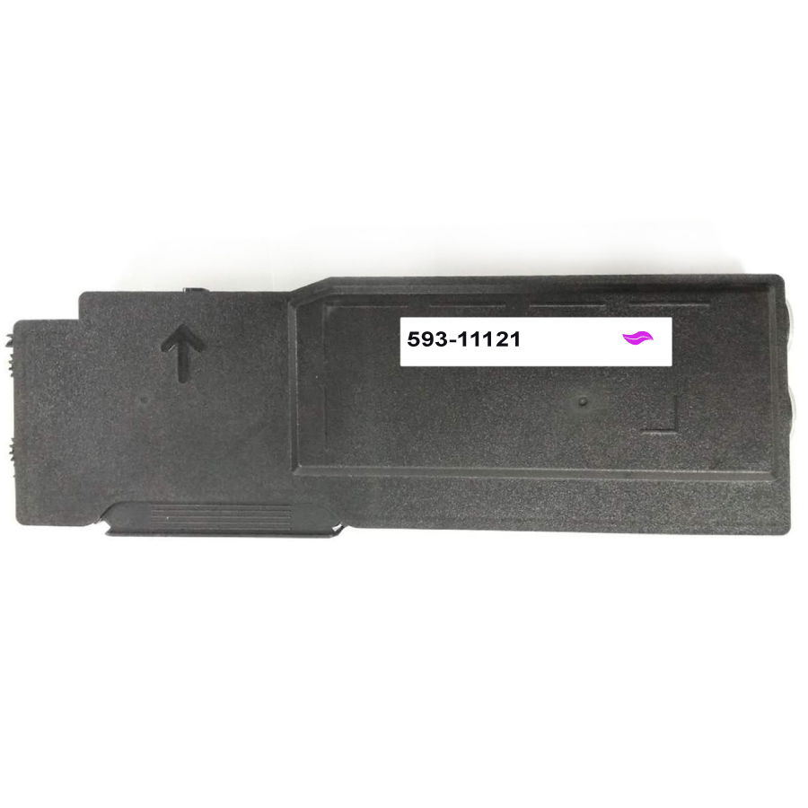 NEUTRE D.3760XXM M TONER COMPATIBLE AVEC DELL 593-11121