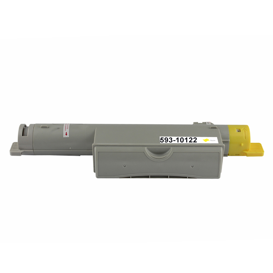 NEUTRE D.5110Y Y TONER COMPATIBLE AVEC DELL 593-10122