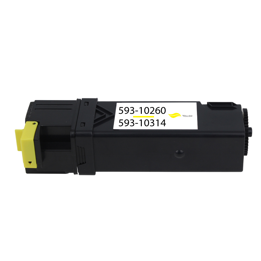 NEUTRE UNIV D.2130Y Y TONER COMPATIBLE AVEC DELL 593-10260/593-10314