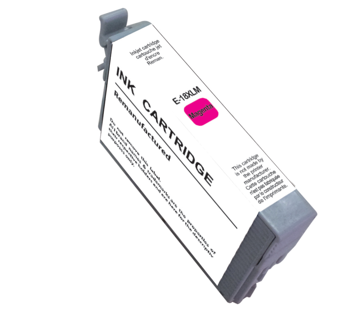 UPrint E-18XLM M CARTOUCHE COMPATIBLE AVEC EPSON T18XL - T1813
