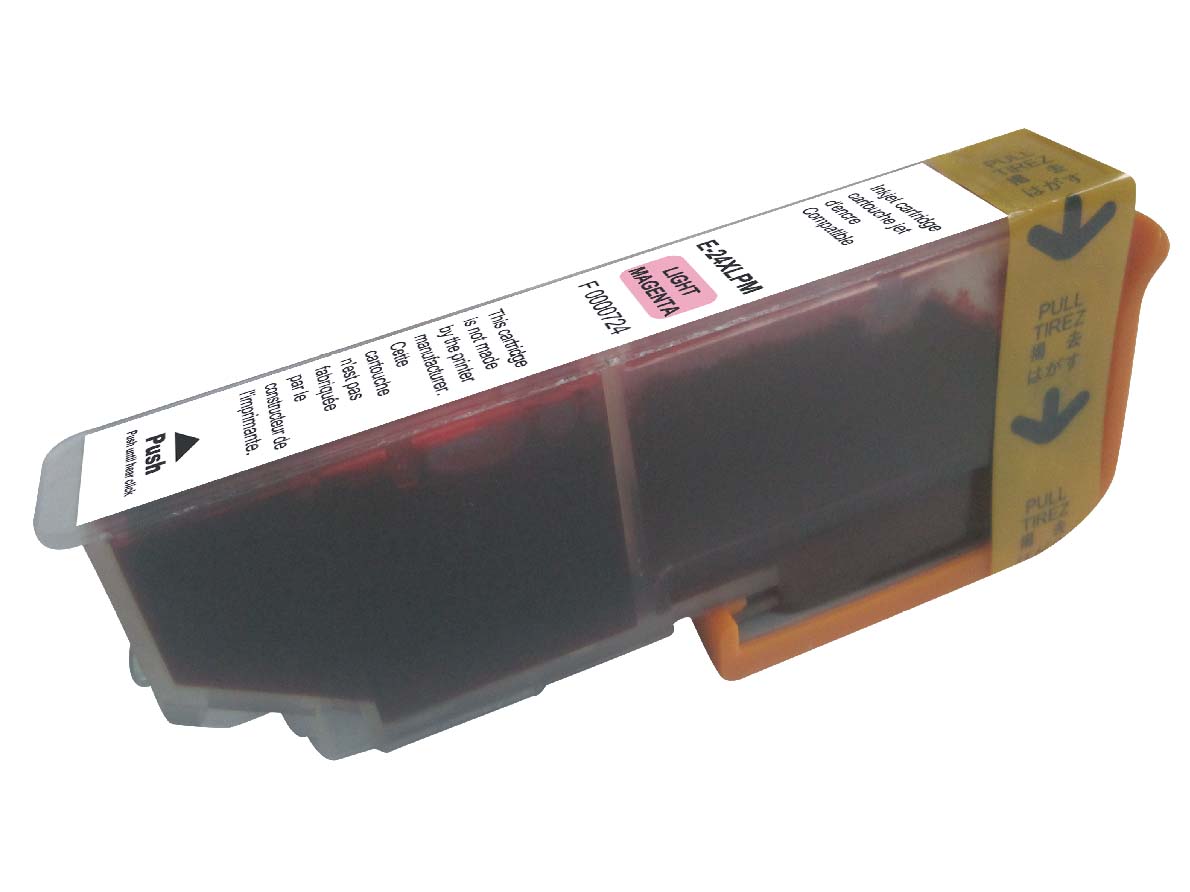 UPrint E-24XLPM PM CARTOUCHE COMPATIBLE AVEC EPSON T24XL - T2436