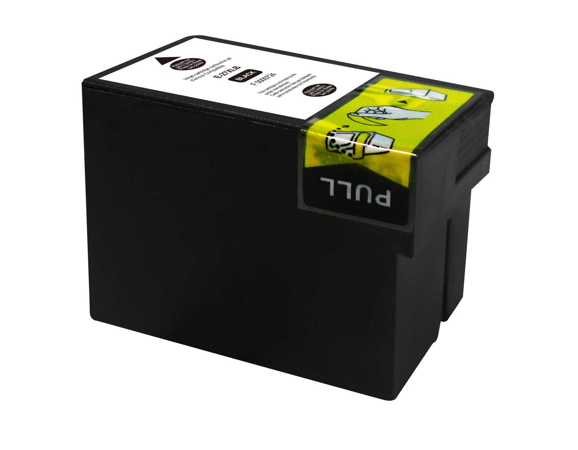 UPrint E-27XLB BK CARTOUCHE COMPATIBLE AVEC EPSON T27XL - T2711