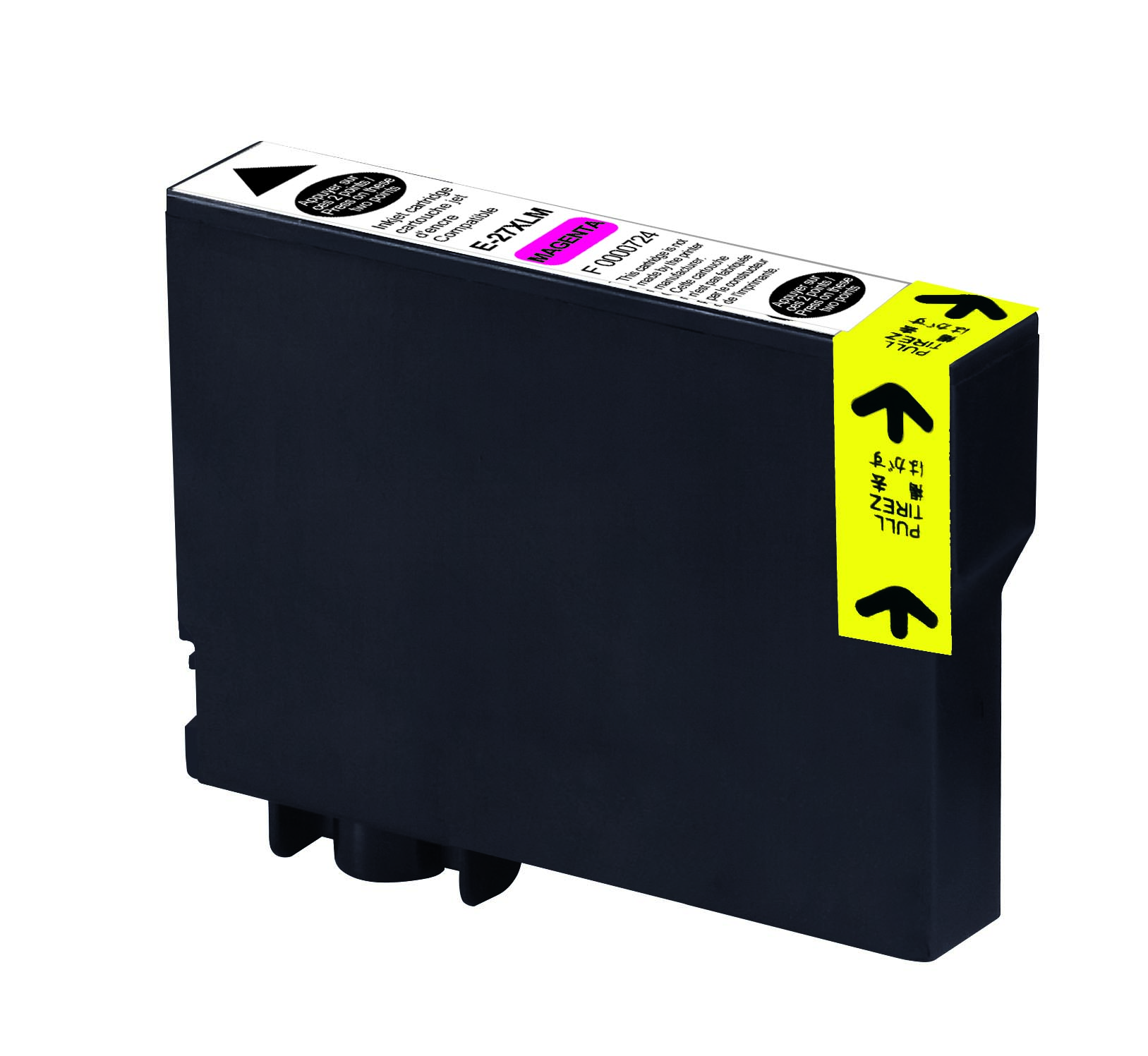 UPrint E-27XLM M CARTOUCHE COMPATIBLE AVEC EPSON T27XL - T2713