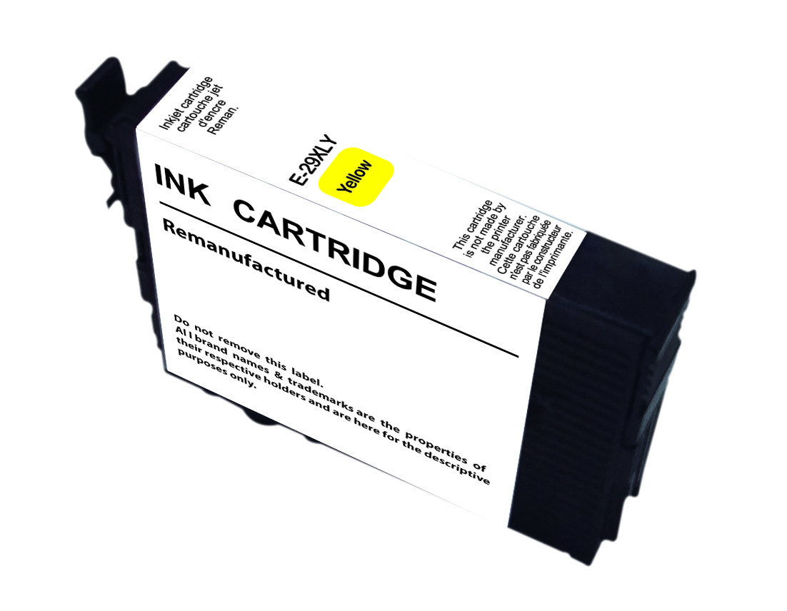 UPrint E-29XLY Y CARTOUCHE COMPATIBLE AVEC EPSON T29XL - T2994