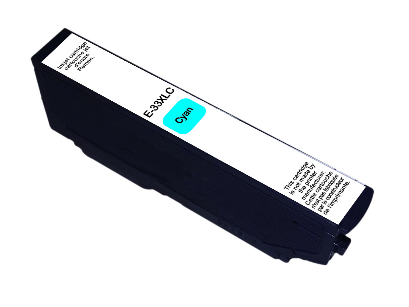 UPrint E-33XLC C CARTOUCHE COMPATIBLE AVEC EPSON T33XL - T3362