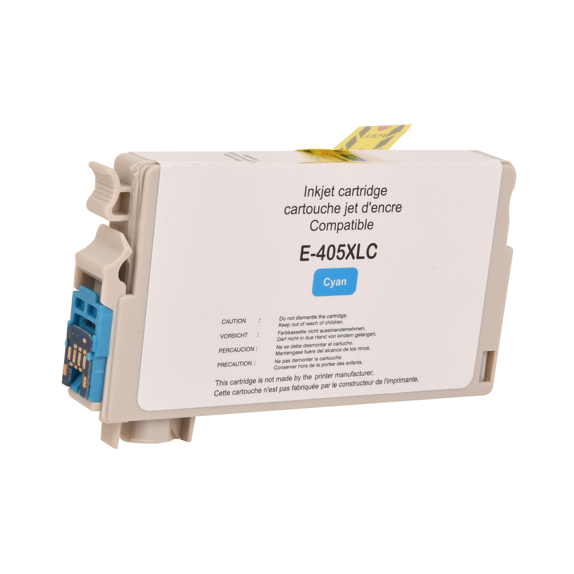 UPRINT E-405XLC C  COMPATIBLE AVEC EPSON C13T05H24010