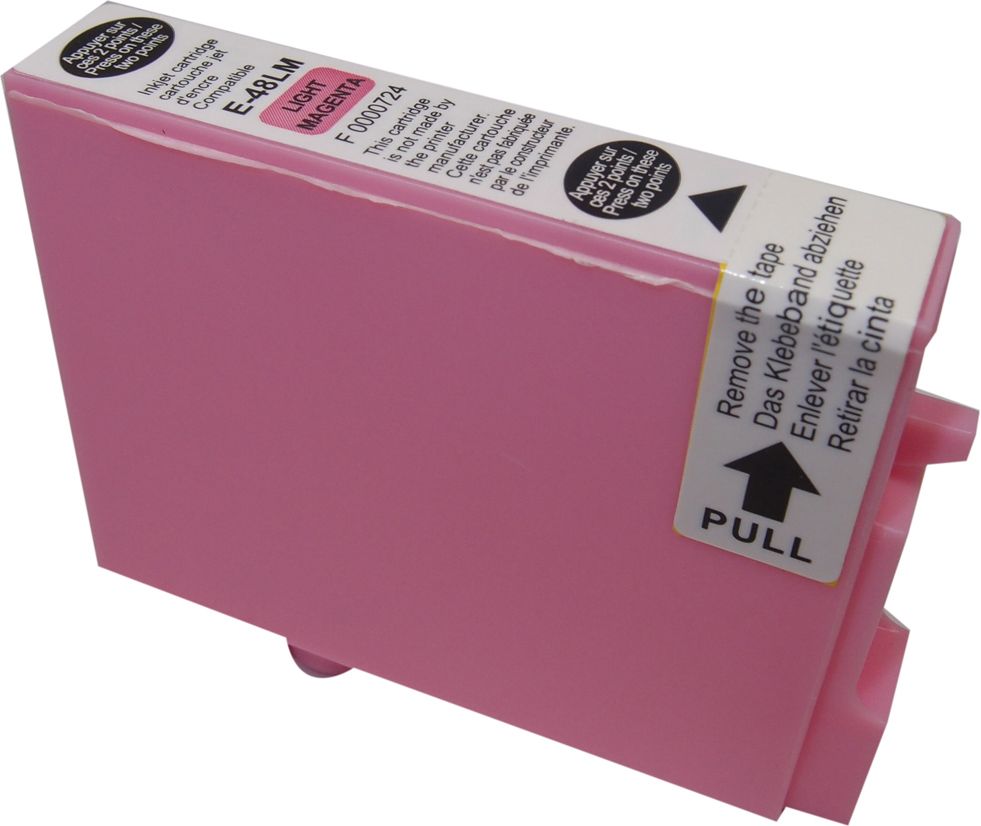 UPrint E-48LM LM CARTOUCHE COMPATIBLE AVEC EPSON T048 - T0486