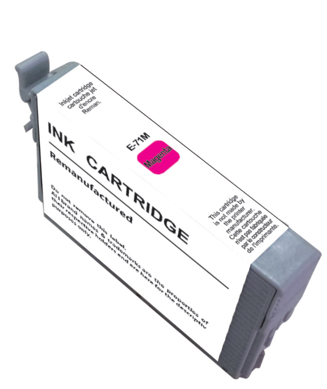 UPrint E-71M M CARTOUCHE COMPATIBLE AVEC EPSON T071 - T0713