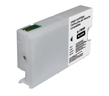 UPrint E-789B BK CARTOUCHE COMPATIBLE AVEC EPSON T789 - T7891