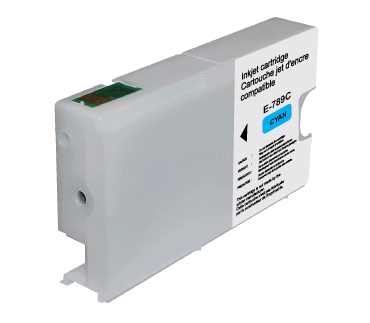 UPrint E-789C C CARTOUCHE COMPATIBLE AVEC EPSON T789 - T7892