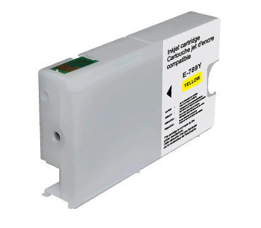 UPrint E-789Y Y CARTOUCHE COMPATIBLE AVEC EPSON T789 - T7894