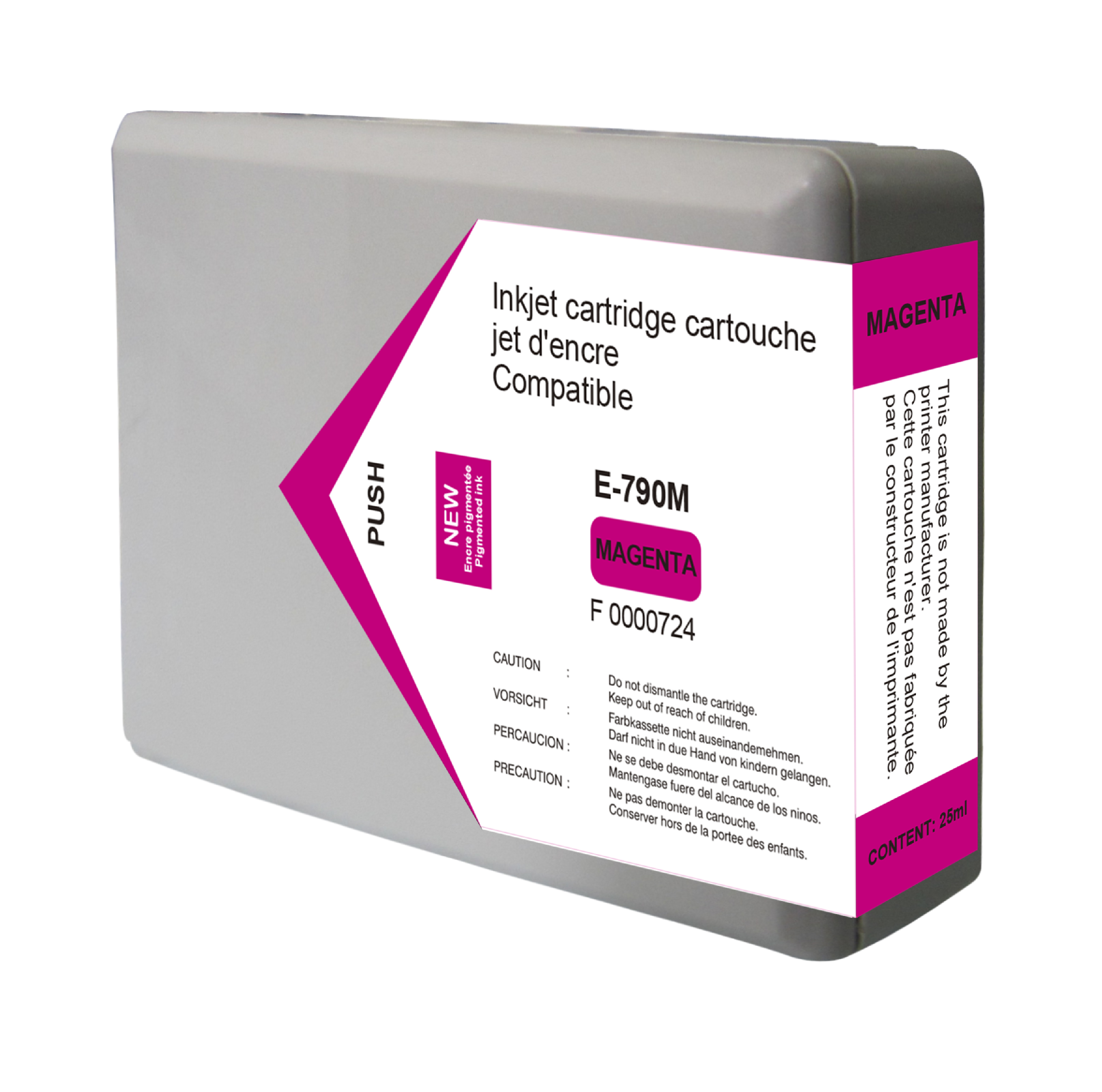 UPrint E-79XLM M CARTOUCHE COMPATIBLE AVEC EPSON T79XL - T7903