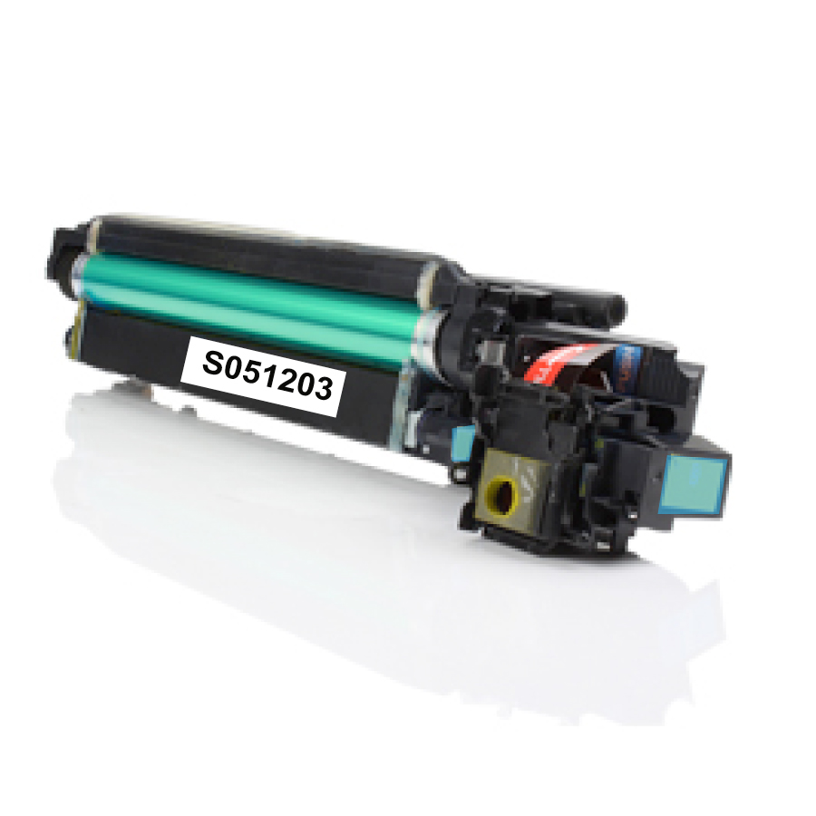 TAMBOUR REMANUFACTURE EPSON 1203-REMPLACE S051203 CYAN
