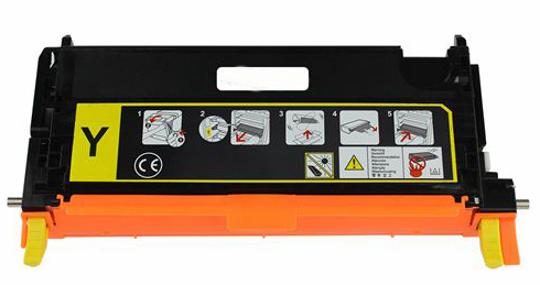 NEUTRE E.2800Y Y TONER COMPATIBLE AVEC EPSON S051158
