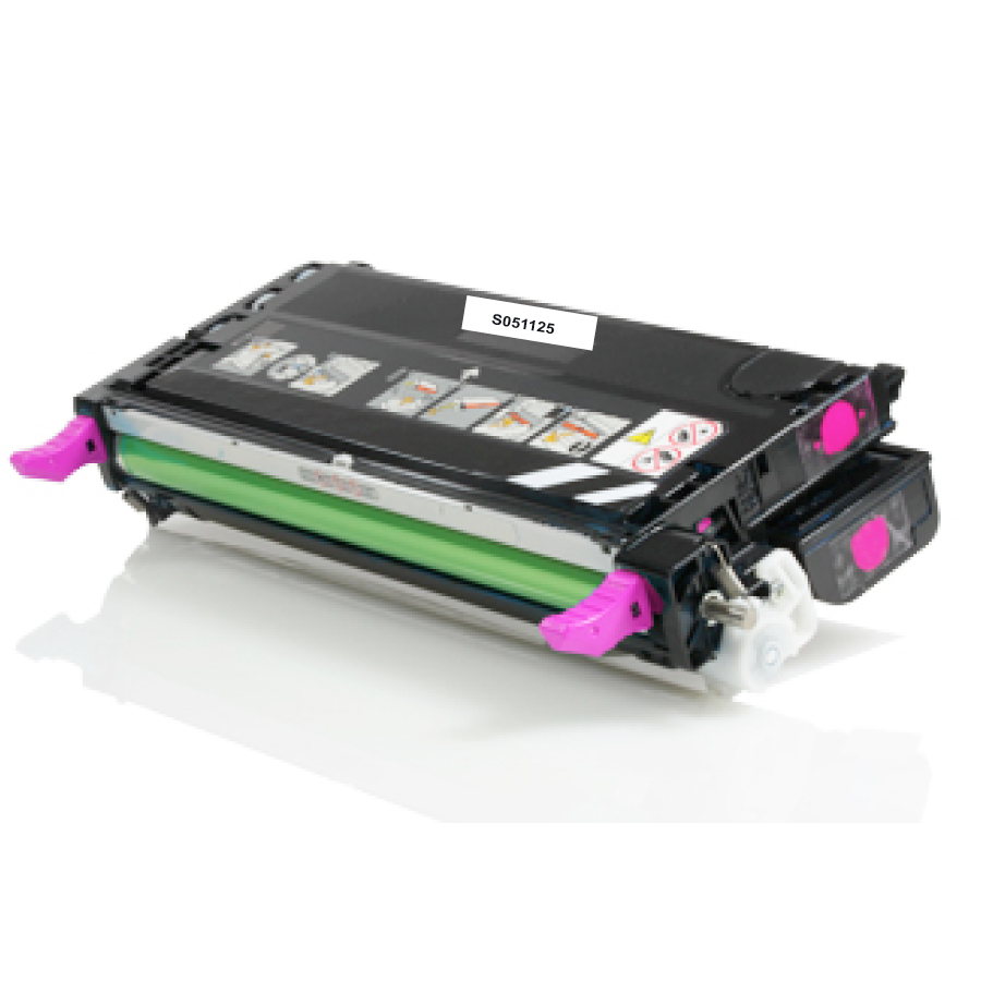 NEUTRE E.3800M M TONER COMPATIBLE AVEC EPSON S051125