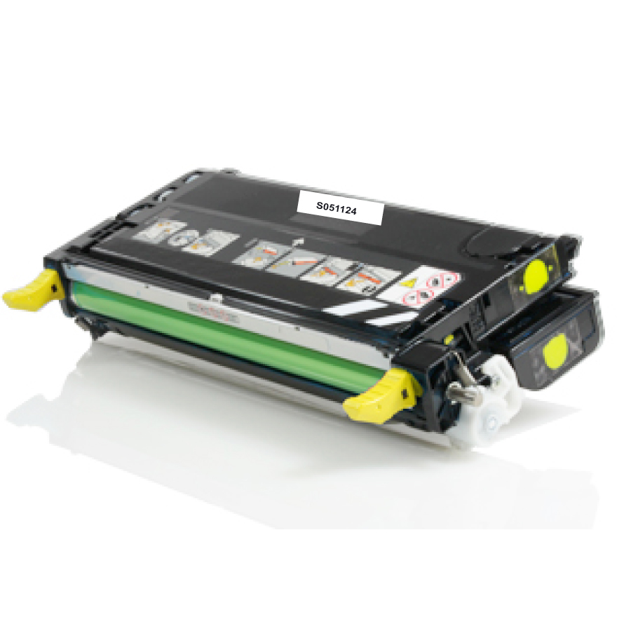 NEUTRE E.3800Y Y TONER COMPATIBLE AVEC EPSON S051124