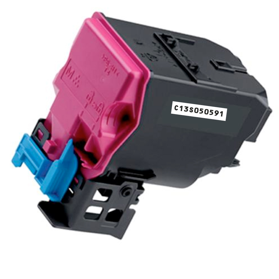 NEUTRE E.3900M M TONER COMPATIBLE AVEC EPSON C13S050591