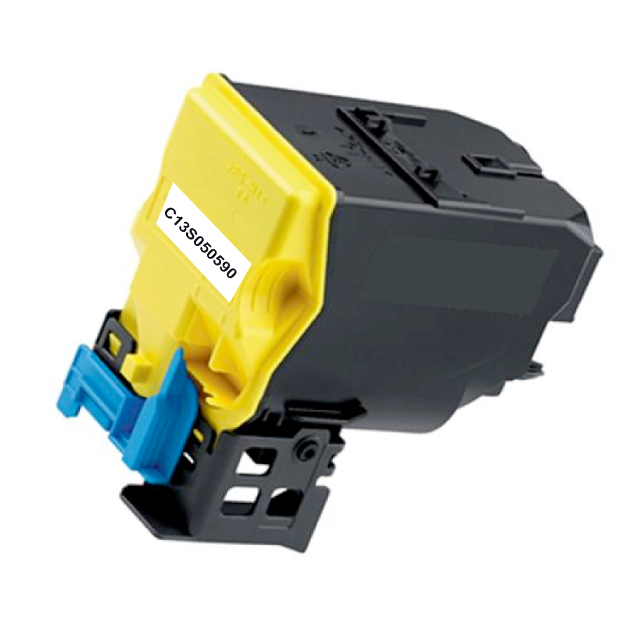 NEUTRE E.3900Y Y TONER COMPATIBLE AVEC EPSON C13S050590