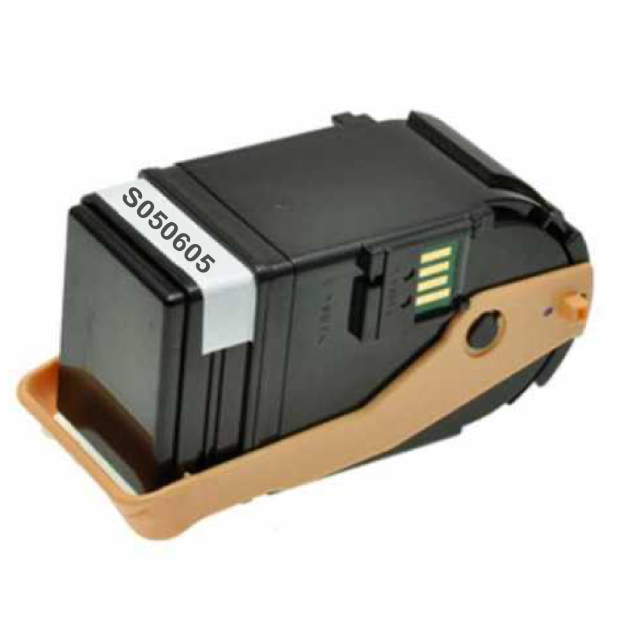 NEUTRE E.9300B BK TONER COMPATIBLE AVEC EPSON C13S050605