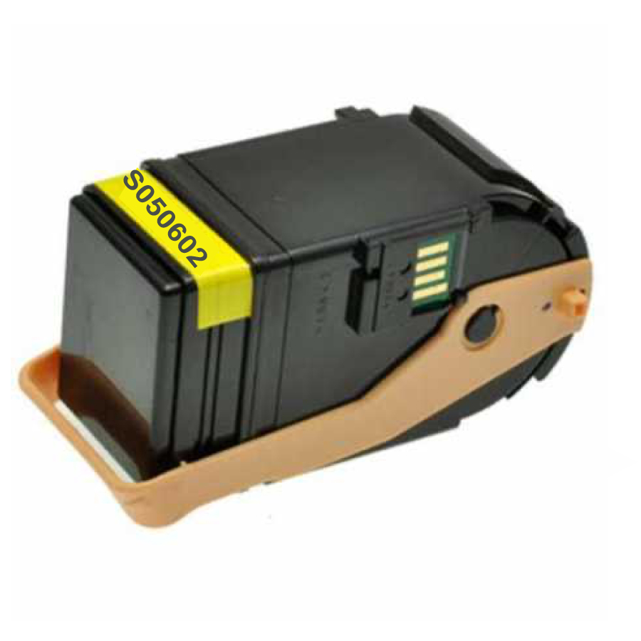 NEUTRE E.9300Y Y TONER COMPATIBLE AVEC EPSON C13S050602