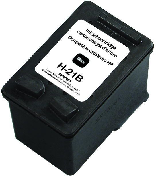 UPrint H-21XL BK CARTOUCHE COMPATIBLE AVEC HP N°21XL - C9351CE