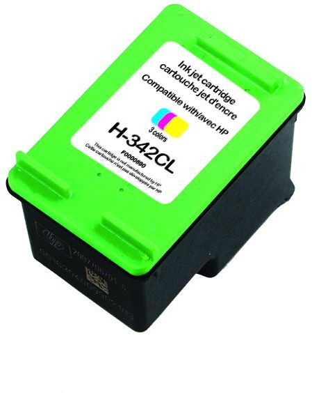 UPrint H-342 CL CARTOUCHE COMPATIBLE AVEC HP N°342 - C9361EE