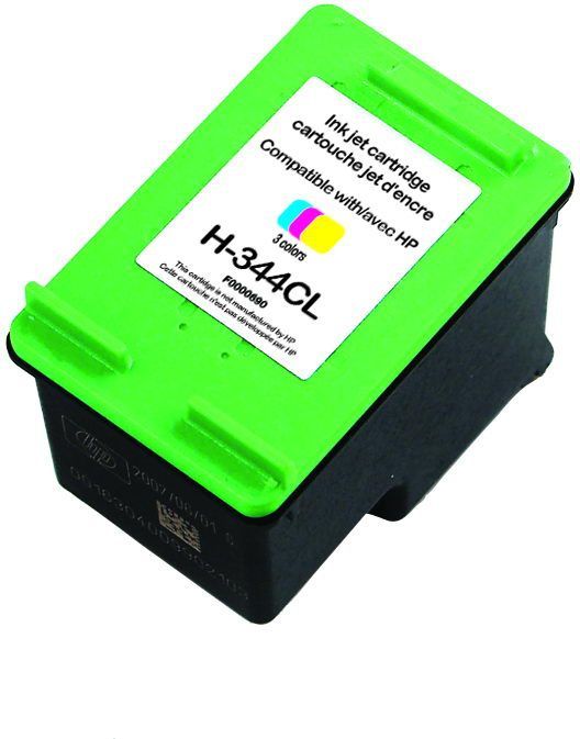 UPrint H-344 CL CARTOUCHE COMPATIBLE AVEC HP N°344 - C9363EE