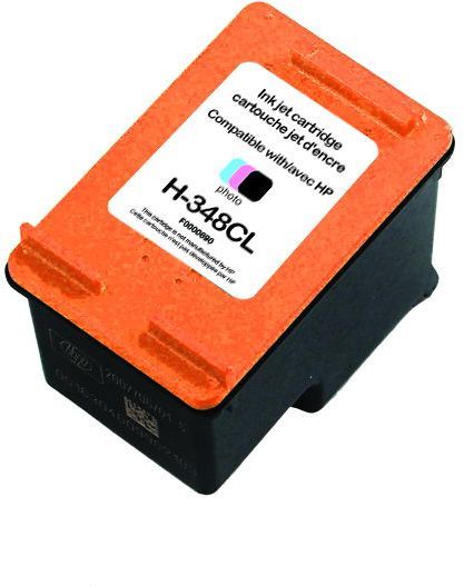 UPrint H-348 CL CARTOUCHE COMPATIBLE AVEC HP N°348 - C9369EE