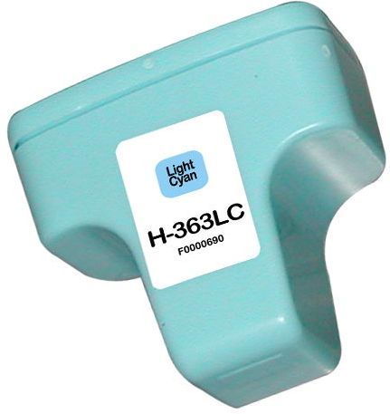 UPrint H-363LC LC CARTOUCHE COMPATIBLE AVEC HP N°363 - C8774EE