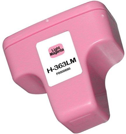 UPrint H-363LM LM CARTOUCHE COMPATIBLE AVEC HP N°363 - C8775EE