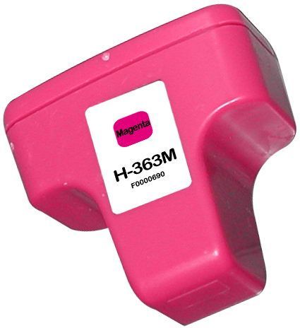 UPRINT CARTOUCHE REMANUFACTUREE HP N°363-REMPLACE C8772EE MAGENTA