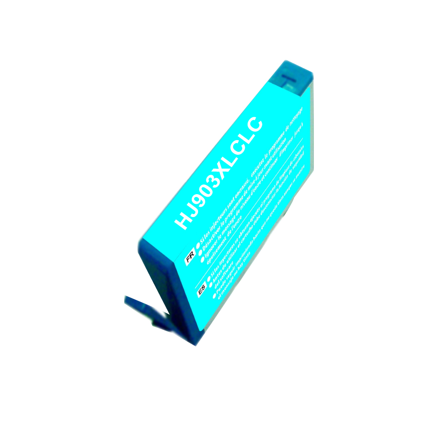 J-HP 903XLC-HP T6M03AE -N°903XL-C