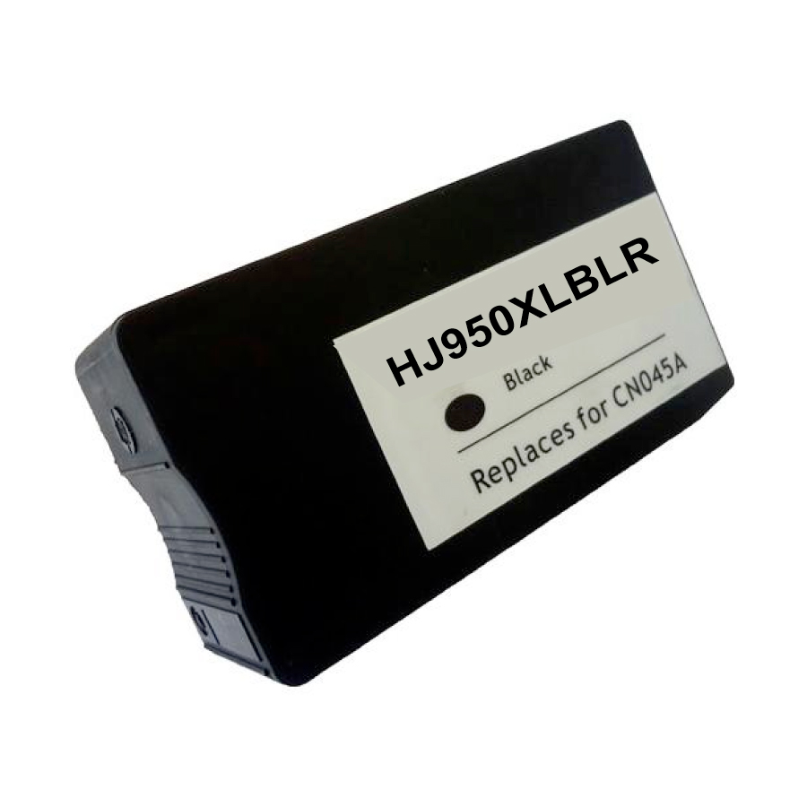 H-950XL BLACK COMPATIBLE AVEC HP N°950XL - CN045AE
