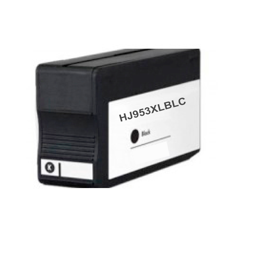 CARTOUCHE COMPATIBLE HP 953XL-REMPLACE 6ZC69AE NOIR