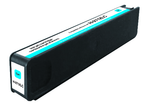 UPrint H-971XLC C CARTOUCHE COMPATIBLE AVEC HP N°971XL - CN626AE