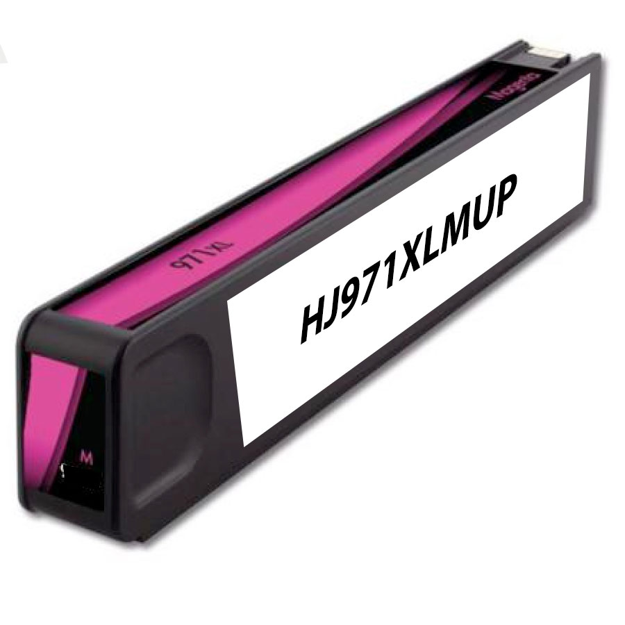 UPrint HJ971XLM M CARTOUCHE COMPATIBLE AVEC HP N°971XL - CN627AE