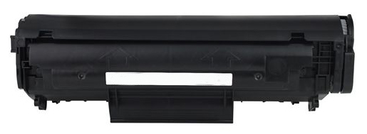 NEUTRE H.12A MONO TONER COMPATIBLE AVEC HP/CANON Q2612A / FX10 / FX9 / EP703