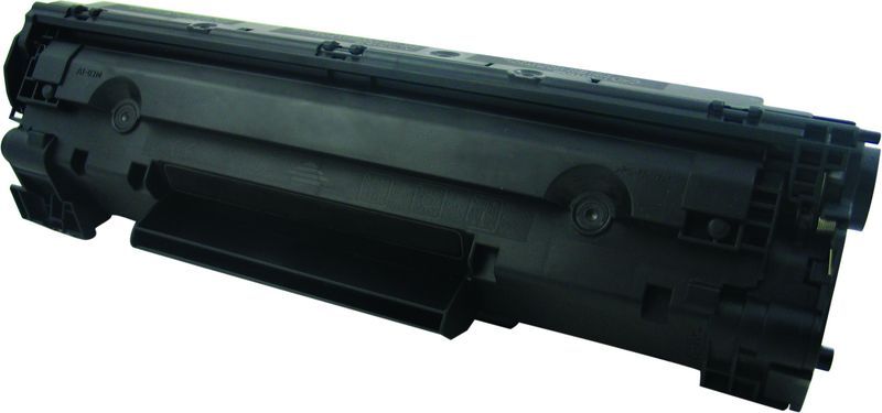 UPrint H.36A MONO TONER COMPATIBLE AVEC HP/CANON CB436A / CRG713
