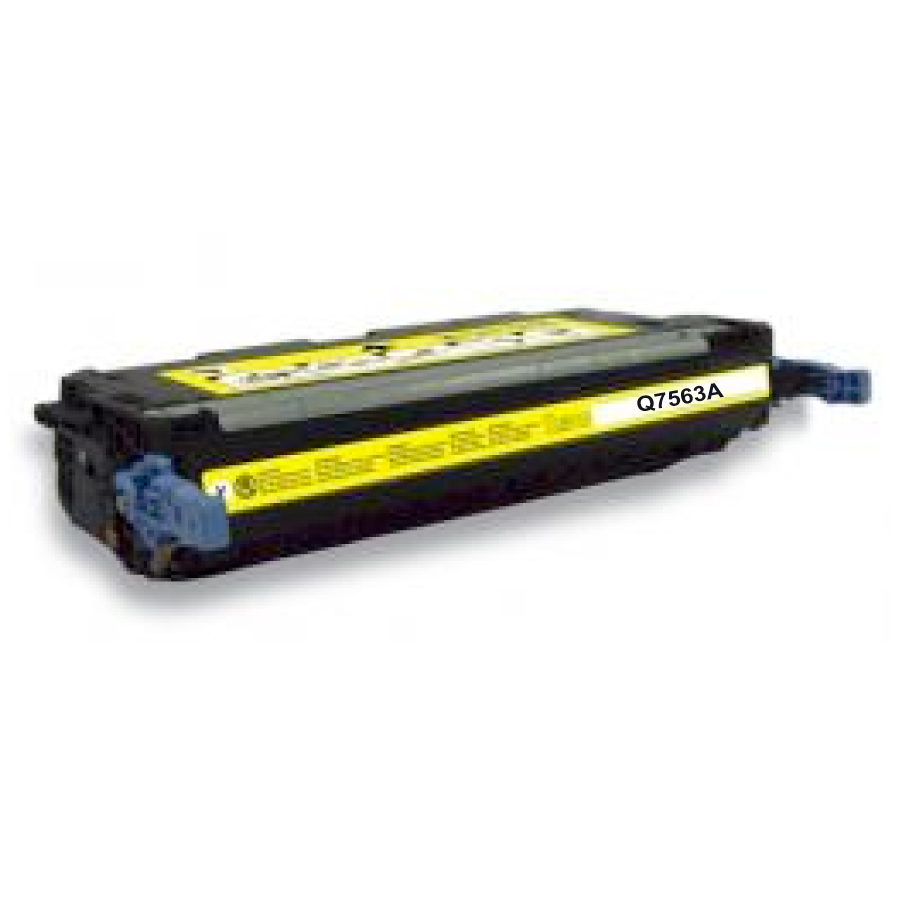 NEUTRE H.314AY Y TONER COMPATIBLE AVEC HP Q7562A
