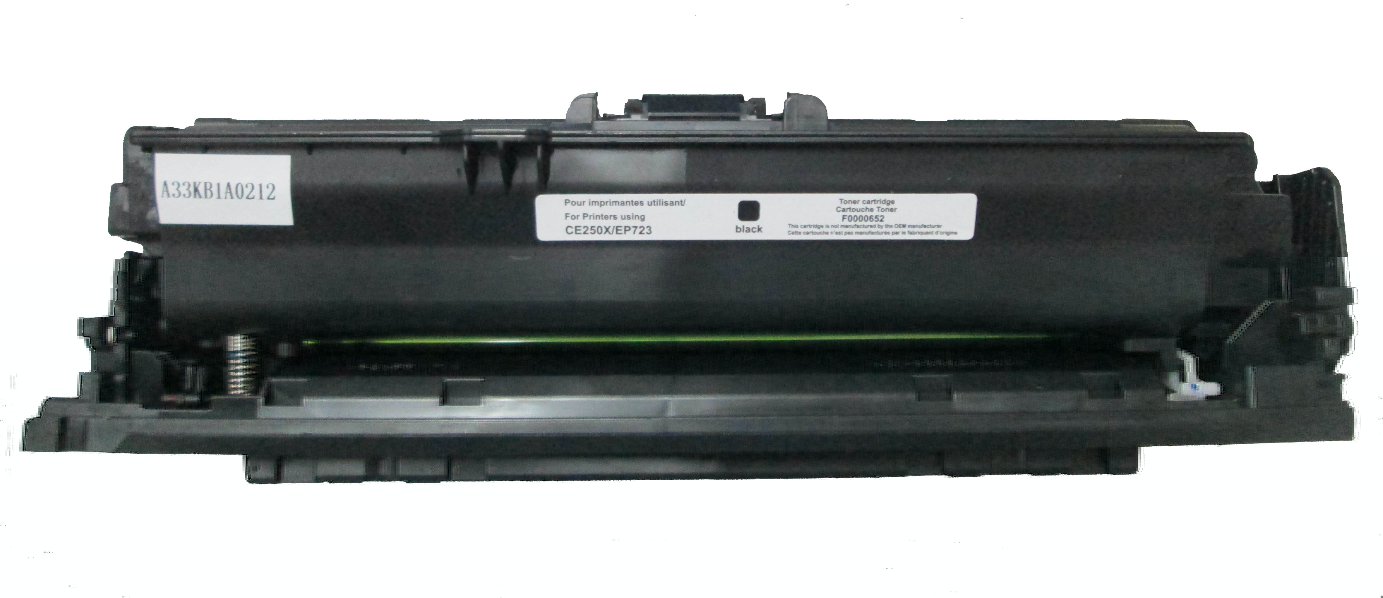 UP-H.504XB-HP 3525/3530/CANON LBP7750-CE250X/EP723-THD-BK%#