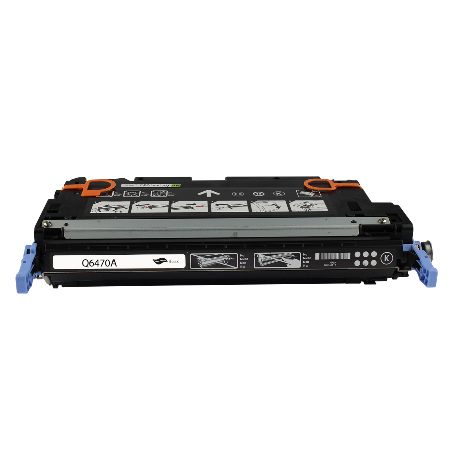 NEUTRE H.501AB B TONER COMPATIBLE AVEC HP Q6470A/EP711/EP717