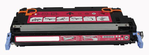 TONER COMPATIBLE HP/CANON 502A/EP707-REMPLACE Q6473A/EP717 MAGENTA