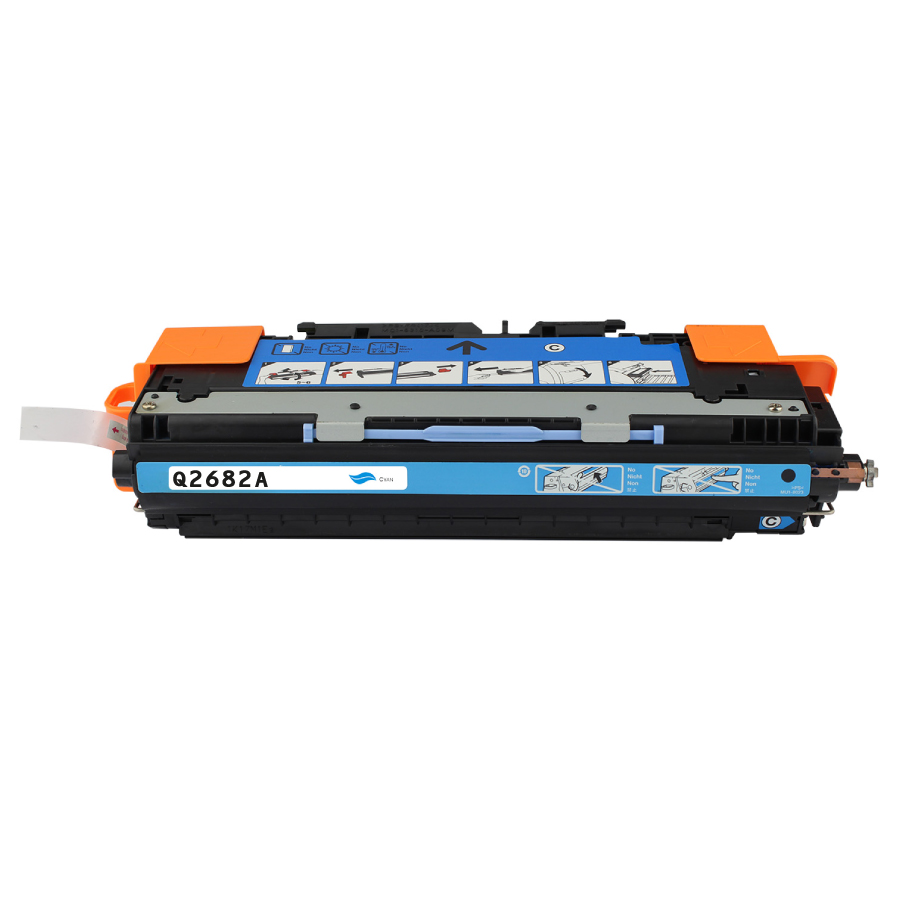 NEUTRE H.311AY Y TONER COMPATIBLE AVEC HP Q2682A