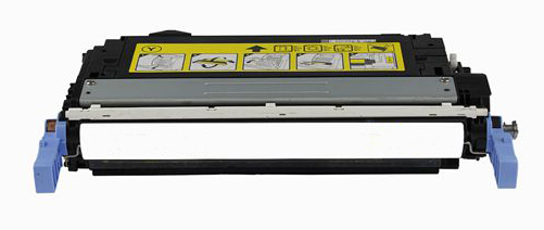 NEUTRE H.642AY Y TONER COMPATIBLE AVEC HP CB402A