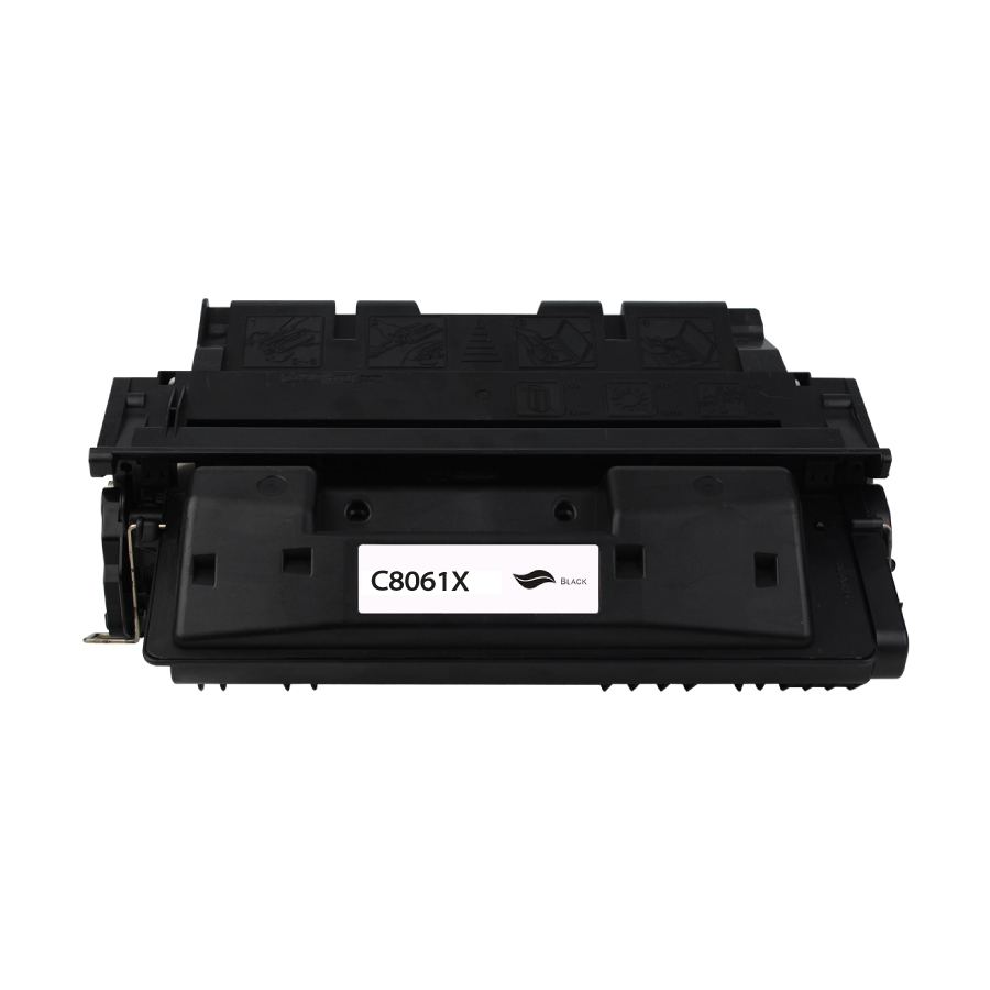 NEUTRE H.61X MONO TONER COMPATIBLE AVEC HP C8061X
