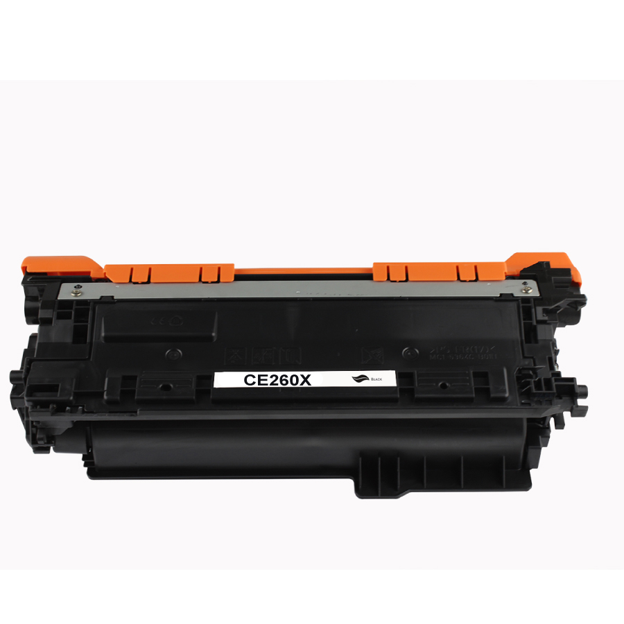 NEUTRE H.648XB BK TONER COMPATIBLE AVEC HP CE260X